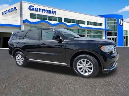 2020 Dodge Durango SXT