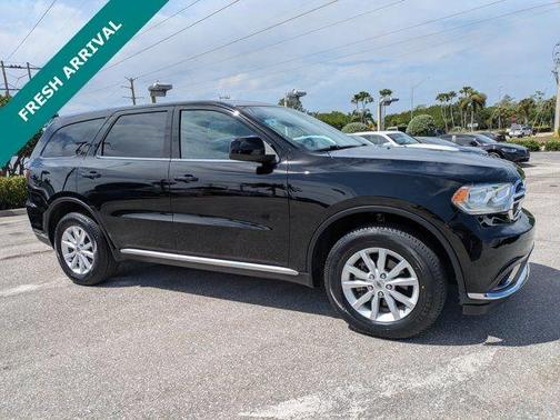 2020 Dodge Durango SXT