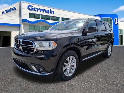 2020 Dodge Durango SXT
