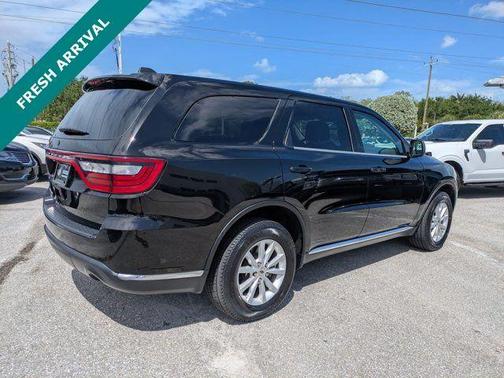 2020 Dodge Durango SXT