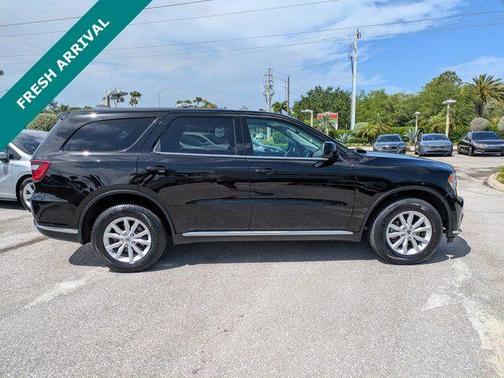 2020 Dodge Durango SXT