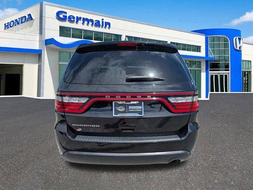 2020 Dodge Durango SXT