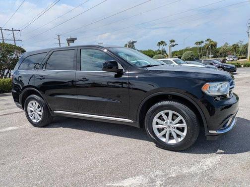 2020 Dodge Durango SXT