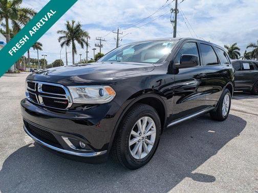 2020 Dodge Durango SXT