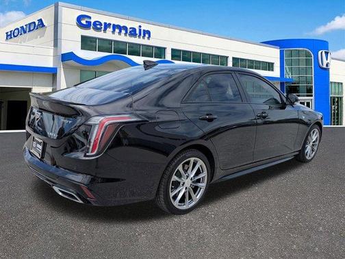 2024 Cadillac CT4 Sport