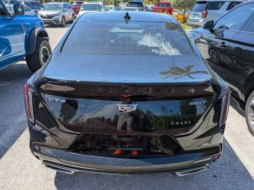 2024 Cadillac CT4 Sport