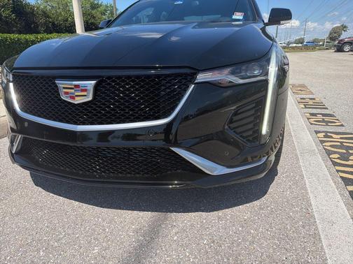 2024 Cadillac CT4 Sport
