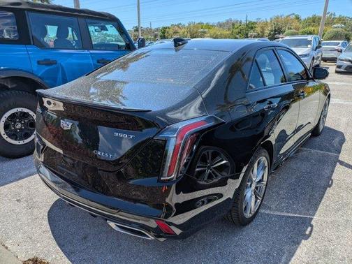 2024 Cadillac CT4 Sport