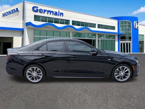 2024 Cadillac CT4 Sport