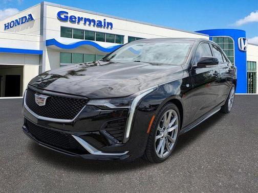 2024 Cadillac CT4 Sport