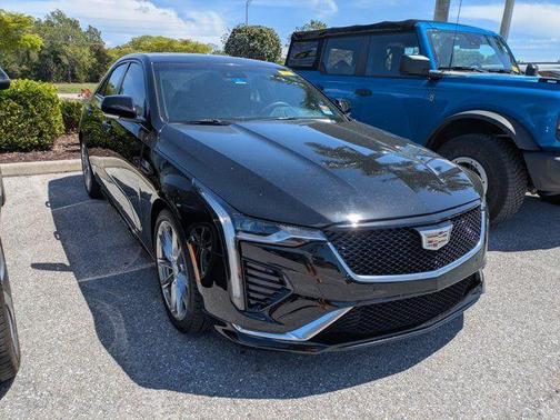 2024 Cadillac CT4 Sport