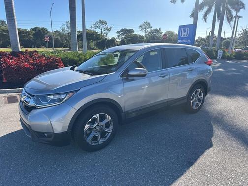 2019 Honda CR-V EX