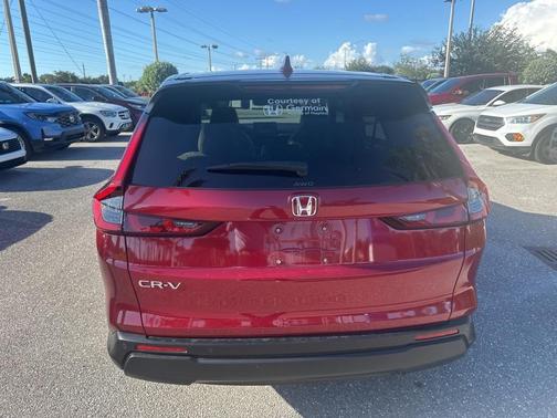 2025 Honda CR-V EX-L