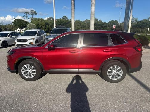 2025 Honda CR-V EX-L