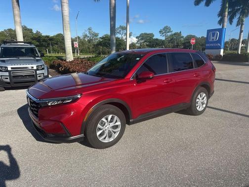 2025 Honda CR-V EX-L