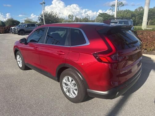 2025 Honda CR-V EX-L