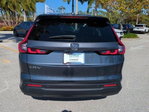 2024 Honda CR-V EX-L