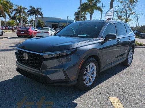 2024 Honda CR-V EX-L