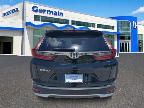 2020 Honda CR-V EX