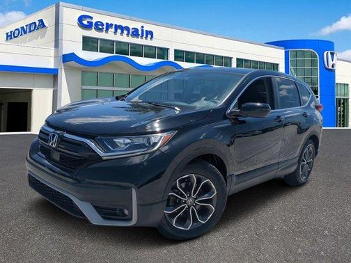 2020 Honda CR-V EX