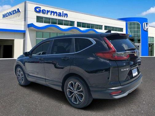 2020 Honda CR-V EX