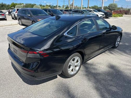 2023 Honda Accord LX
