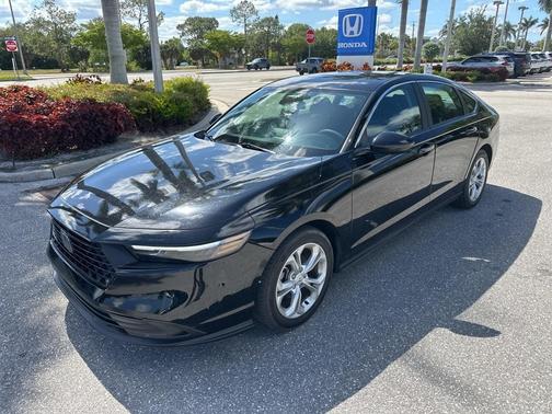 2023 Honda Accord LX