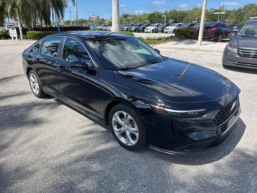 2023 Honda Accord LX