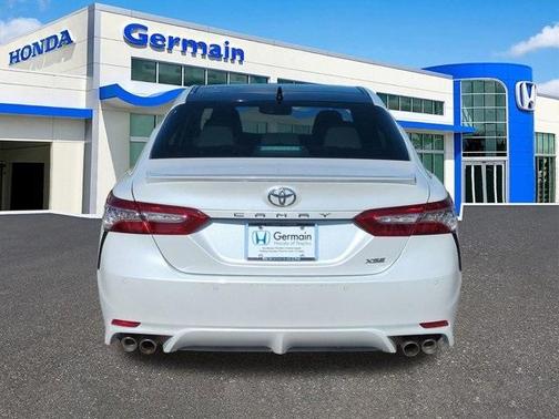 2020 Toyota Camry XSE