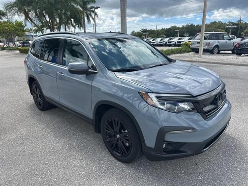 2022 Honda Pilot Special Edition