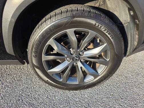 2017 Lexus NX 200t F Sport