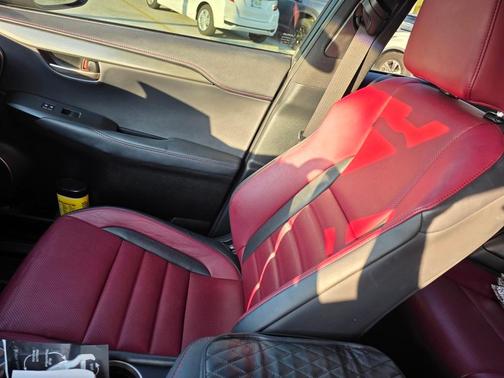 2017 Lexus NX 200t F Sport