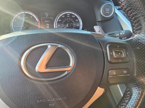 2017 Lexus NX 200t F Sport