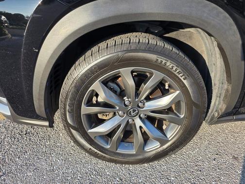 2017 Lexus NX 200t F Sport