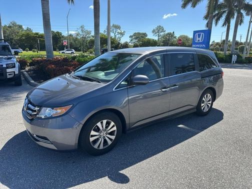 2015 Honda Odyssey EX