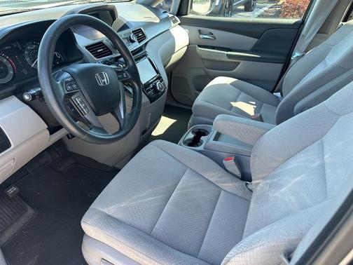 2015 Honda Odyssey EX