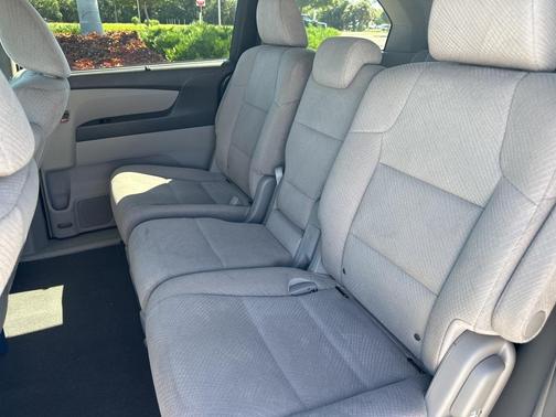 2015 Honda Odyssey EX