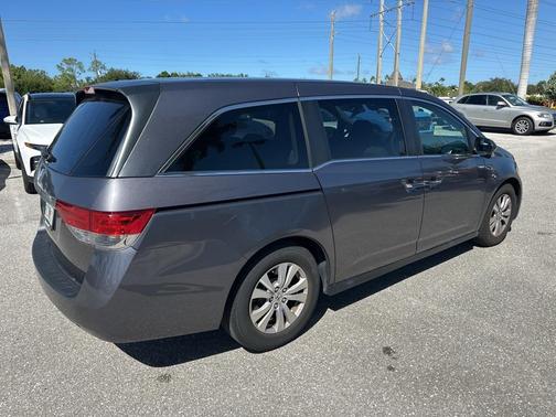 2015 Honda Odyssey EX