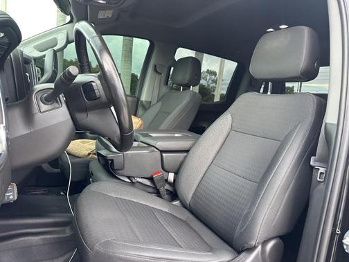 2021 GMC Sierra 1500 SLE