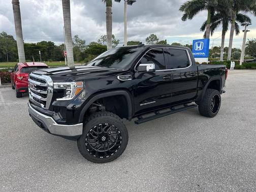 2021 GMC Sierra 1500 SLE