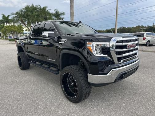 2021 GMC Sierra 1500 SLE