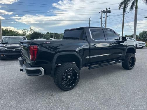 2021 GMC Sierra 1500 SLE
