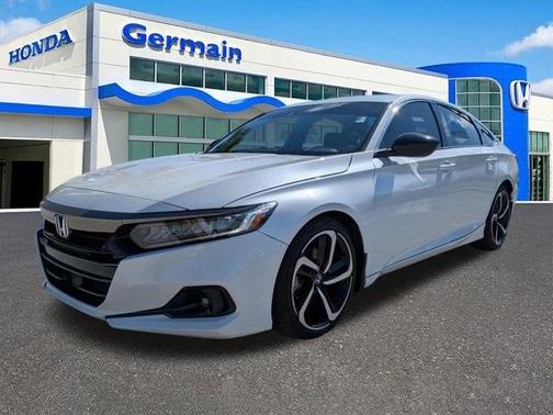 2021 Honda Accord Sport SE
