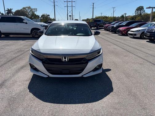 2021 Honda Accord Sport SE