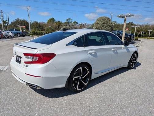 2021 Honda Accord Sport SE
