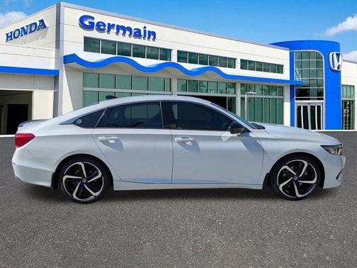 2021 Honda Accord Sport SE