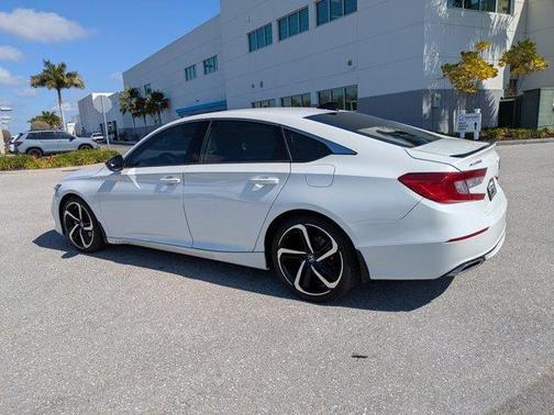2021 Honda Accord Sport SE