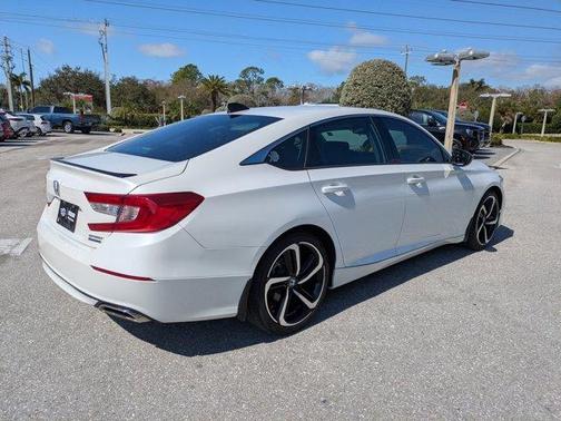 2021 Honda Accord Sport SE