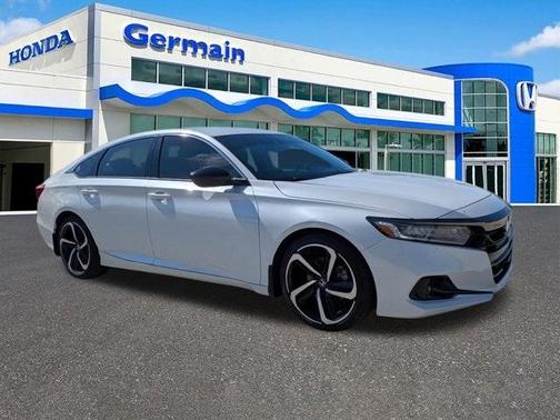 2021 Honda Accord Sport SE