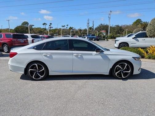 2021 Honda Accord Sport SE